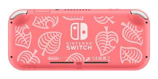 Nintendo Switch Lite Roze Animal Crossing Edition (Nette..., Spelcomputers en Games, Spelcomputers | Nintendo Switch Lite, Ophalen of Verzenden