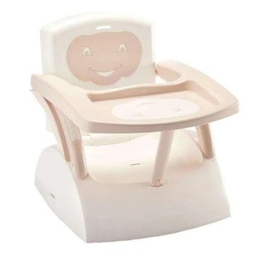 THERMOBABY Stoelverhoger - Iced Brown (baby maaltijden), Kinderen en Baby's, Autostoeltjes, Verzenden, Nieuw
