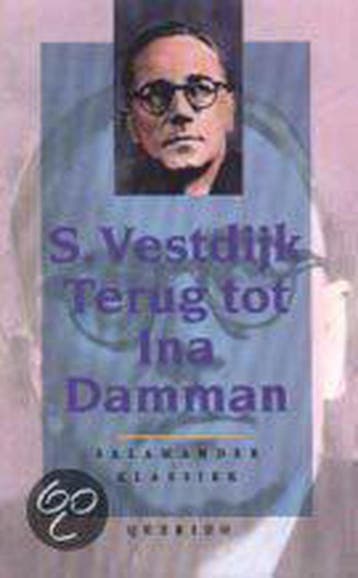 Terug tot Ina Damman / Salamander / 754 - Simon Vestdijk, Verzenden, Gelezen, Simon Vestdijk