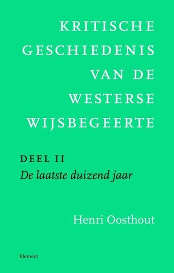 2 De laatste duizend jaar (Goed), Boeken, Verzenden, Gelezen, Henri Oosthout