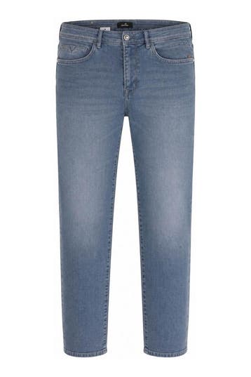 Vanguard Broek in maat W33 L34 Blauw, Verzenden, Zo goed als nieuw, Blauw, Vanguard