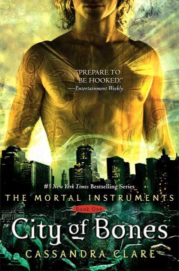 City of Bones - EN - Cassandra Clare - Paperback, Ophalen of Verzenden, Nieuw