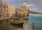 Andrea Marini (XX-XXI) - Sera a Palazzo DonnAnna a