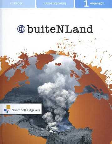 vmbo-kgt 1 / buiteNLand / Leerboek 9789001826710, Boeken, Verzenden, Zo goed als nieuw