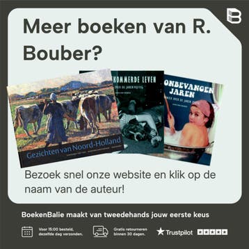 Het onbekommerde leven - R. Bouber 9789059774056, Verzenden, Gelezen, R. Bouber
