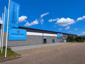 Opslagruimte Storage Garagebox huren in Heerenveen, Huur, Opslag of Loods
