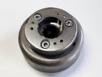 Rotor ontsteking / Kawasaki zxr 400 zxr400, Verzenden, Gebruikt