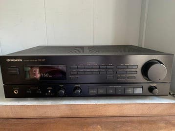Pioneer - SX-227 Solid state stereo receiver, Nieuw