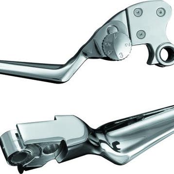 Kuryakyn Boss Blades With Adjustable Clutch 96-Up Cable, Ophalen of Verzenden, Nieuw