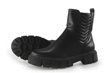 Claudia Ghizzani Biker boots in maat 39 Zwart, Claudia Ghizzani, Verzenden, Zwart, Overige typen