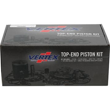Vertex Piston 18-22 KTM 300 EXC TPI 300cc Top End Piston Kit, Ophalen of Verzenden, Nieuw