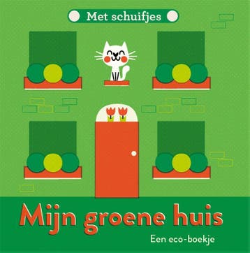 Mijn groene huis 9789025776039, Verzenden, Gelezen