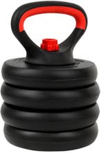 Dumbbellset 40kg | Met Kettlebell | Premium | OP=OP, Sport en Fitness, Overige materialen, Rug, Overige typen, Nieuw
