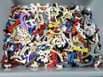 Lego - geen serie - Partij van 500 bogen - 2000-2010, Nieuw