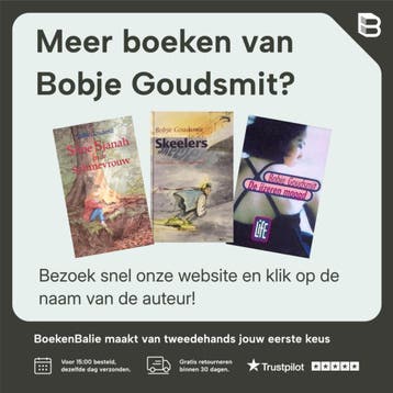 Geen verbinding ... - Bobje Goudsmit 9789025108014, Verzenden, Gelezen, Bobje Goudsmit