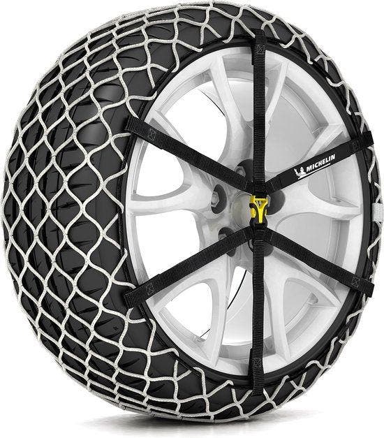 2dekans | Michelin Easy Grip Limited Sneeuwkettingen -, Auto diversen, Sneeuwkettingen, Zo goed als nieuw, Ophalen of Verzenden