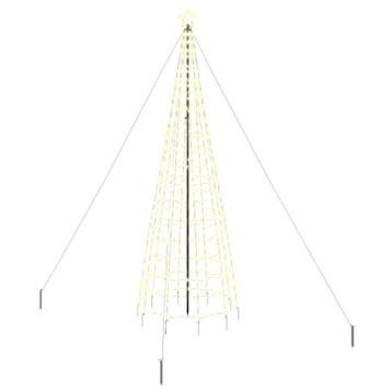 LED Kerstboom 400cm - 800 LED | Retourdeal 85% Korting, Diversen, Kerst, Ophalen of Verzenden, Gebruikt