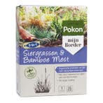 Pokon siergrassen & bamboe mest | 1 kg, Verzenden