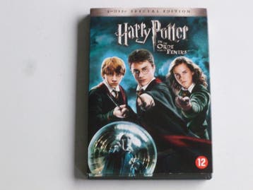 Harry Potter en de orde van de Feniks (2 DVD), Ophalen of Verzenden, Zo goed als nieuw