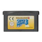 Game Boy Super Mario Advance 4 - Super Mario Bros 3 (Losse C, Spelcomputers en Games, Games | Nintendo Game Boy, Verzenden, Zo goed als nieuw