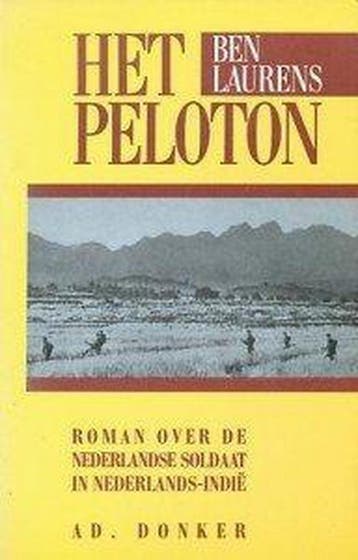 Het peloton - Laurens 9789061002628, Verzenden, Zo goed als nieuw, Laurens