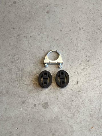 Uitlaat Einddemper, Landrover, Rangerover  Freelander 1.8, Verzenden, Nieuw