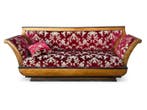 Sofa - Hout, Fluweel - Divano Impero