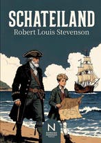 9789403860909 Schateiland Robert Louis Stevenson, Boeken, Verzenden, Nieuw, Robert Louis Stevenson