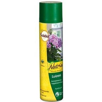 Solabiol Pyrethrum spray 400 ml, Verzenden