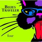 cd - Blues Traveler - Four, Verzenden, Zo goed als nieuw