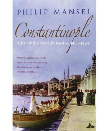 Constantinople - Philip Mansel 9780719568800, Verzenden, Gelezen, Philip Mansel