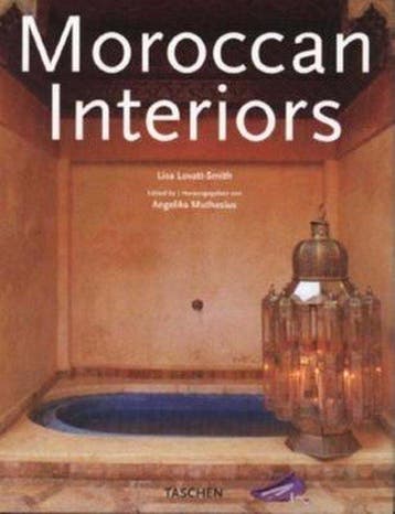 MOROCCAN INTERIORS - LISA LOVATT 9783822881774, Verzenden, Gelezen, LISA LOVATT