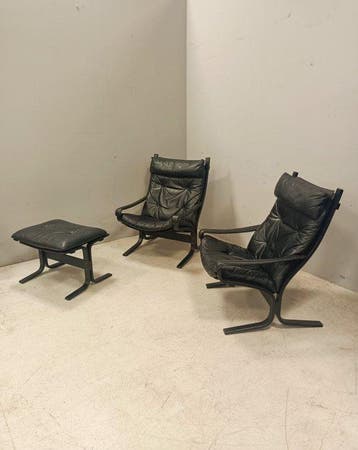 Westnofa - Ingmar Relling - Fauteuil (3) - Siësta - Beuken, Nieuw
