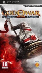God of War Ghost of Sparta (PSP Games), Ophalen of Verzenden, Zo goed als nieuw