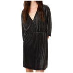 Liu Jo • korte metallic jurk • 40 (IT46), Kleding | Dames, Jurken, Maat 38/40 (M), Verzenden, Liu Jo, Nieuw