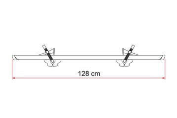Fiamma Rail Premium S Fat Bike, Ophalen of Verzenden, Nieuw