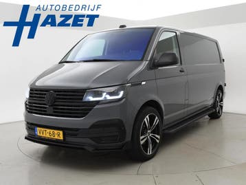 Volkswagen Transporter | Zakelijke Lease v.a. €593.09 pm, Automaat, Stof, Gebruikt, Euro 6