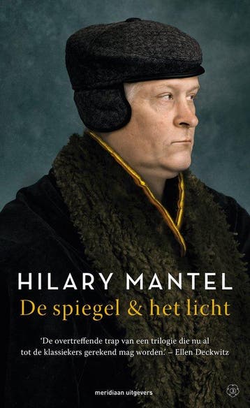 9789493169517 De spiegel  het licht | Tweedehands, Verzenden, Zo goed als nieuw, Hilary Mantel