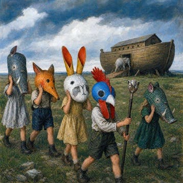 ARCA LUDENS (2026) - Le Joueur de Hamelin