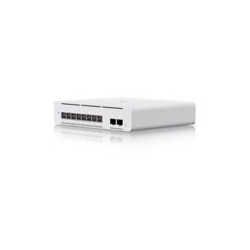 Ubiquiti UniFi Switch Pro XG 8 PoE 155W, Computers en Software, Verzenden, Zo goed als nieuw