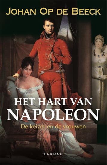 Het Hart Van Napoleon | Johan Op de Beeck | Nieuw, Ophalen of Verzenden, Nieuw, Johan Op de Beeck