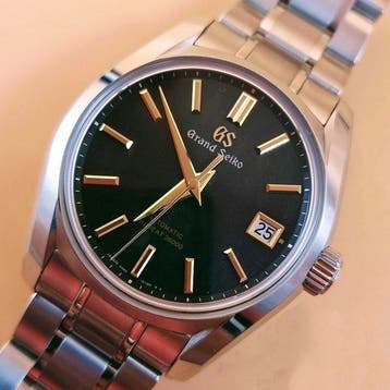 Grand Seiko - Heritage Hi Beat “Rikka” Summer - SBGH271 -, Nieuw