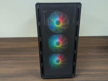 Nieuwe Game PC - Ryzen 5 5500 - RTX 5060 - 16 GB DDR4, Computers en Software, Blue Monkey, 500 GB M2.0 SSD, Ryzen 5 5500, Virtual Reality