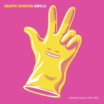 lp nieuw - gruppo sportivo - VINYL3! SELECTED SONGS 1992-..., Verzenden, Zo goed als nieuw, Overige formaten