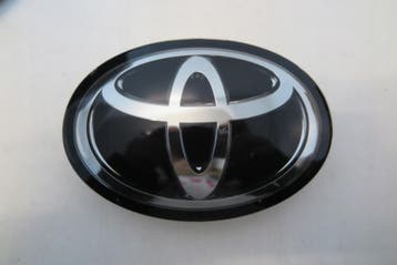 embleem logo radar voorzijde Toyota Corolla E21 Yaris IV, Verzenden, Gebruikt