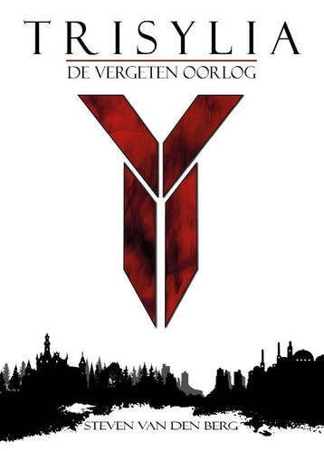 Trisylia - Steven van den Berg 9789493210608, Verzenden, Gelezen, Steven van den Berg