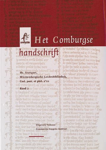 Het Comburgse handschrift / Middeleeuwse, Verzenden, Zo goed als nieuw