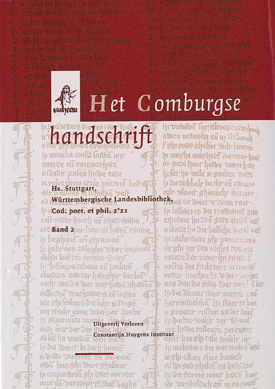 Het Comburgse handschrift / Middeleeuwse, Boeken, Overige Boeken, Zo goed als nieuw, Verzenden