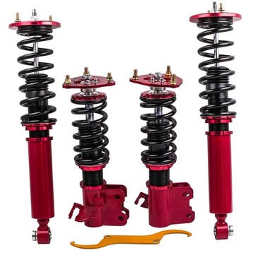 Schroefset ophangingskit geschikt voor Nissan Silvia S14..., Verzenden, Nieuw, Nissan