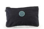 Kipling Clutch Zwart, Sieraden, Tassen en Uiterlijk, Tassen | Damestassen, Verzenden, Zo goed als nieuw, Zwart
